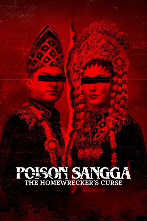 Poison Sangga: The Homewrecker's Curse постер