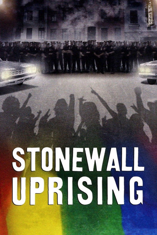 Stonewall Uprising постер