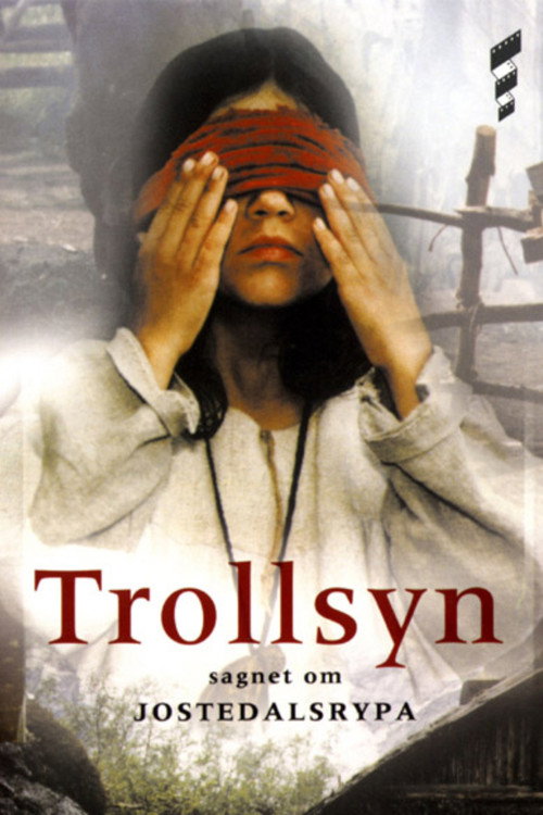 Trollsyn постер