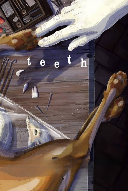 Teeth постер