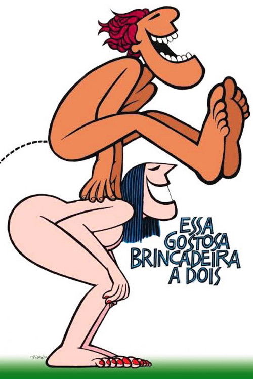 Essa Gostosa Brincadeira a Dois постер