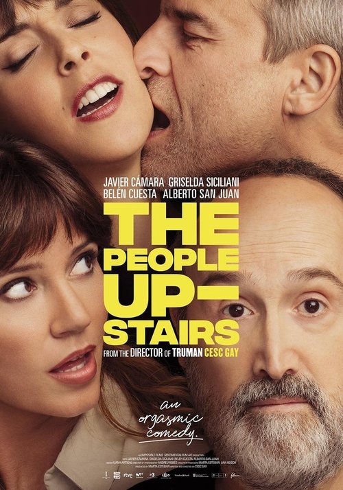 The People Upstairs постер