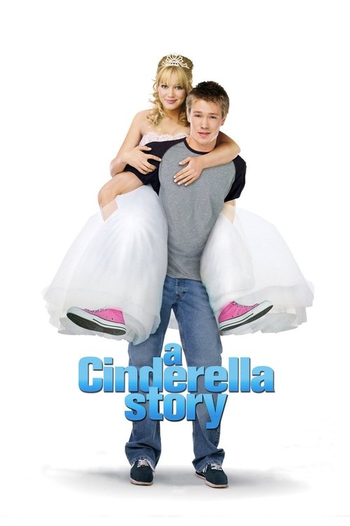 A Cinderella Story постер