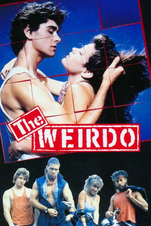 The Weirdo постер
