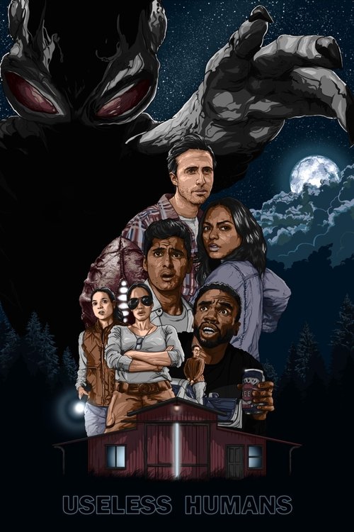 Useless Humans постер