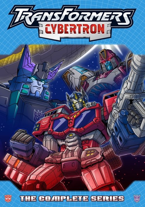 Transformers: Cybertron постер