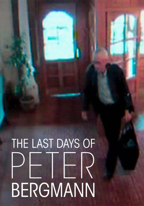The Last Days of Peter Bergmann постер