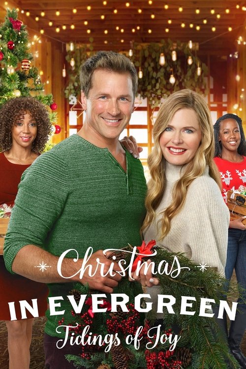 Christmas In Evergreen: Tidings of Joy постер