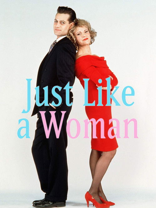 Just Like a Woman постер