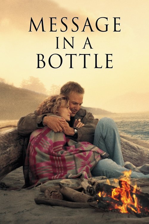 Message in a Bottle постер