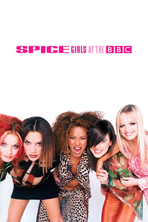 Spice Girls at the BBC постер