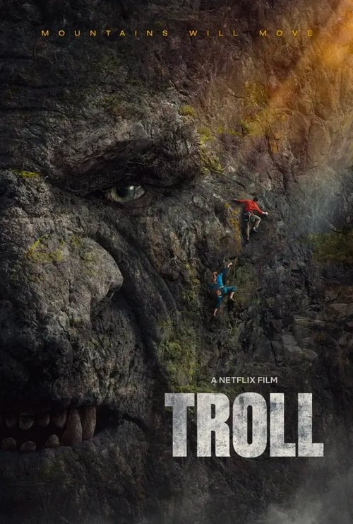 Troll постер