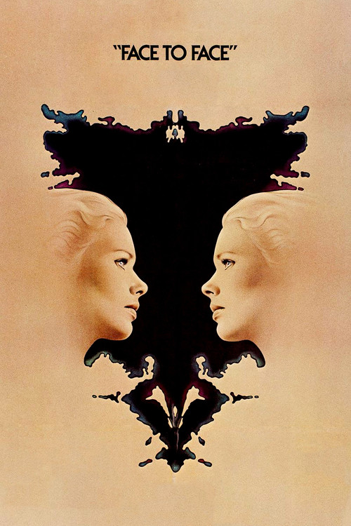 Face to Face постер