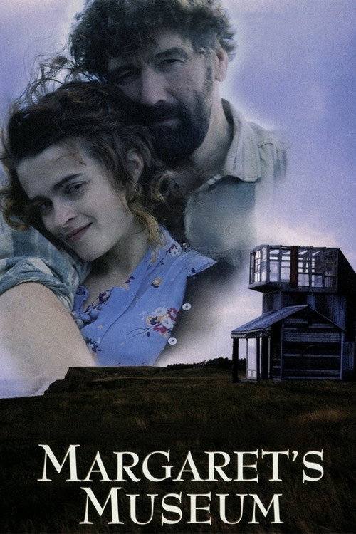 Margaret's Museum постер