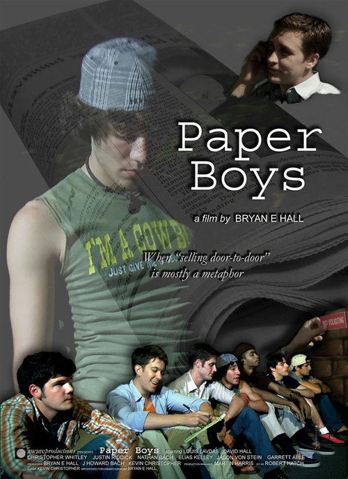 Paper Boys постер