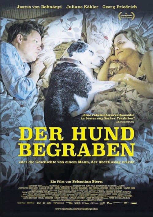 Der Hund begraben постер
