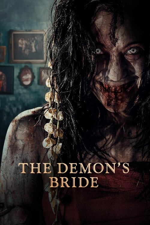 The Demon's Bride постер