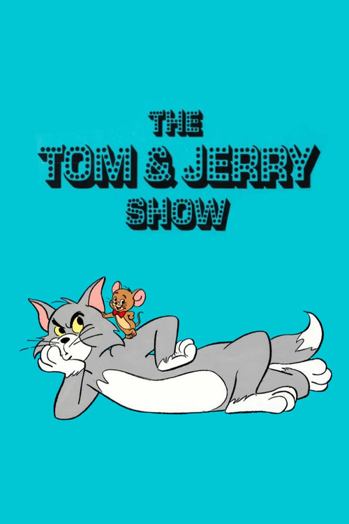 The Tom and Jerry Show постер