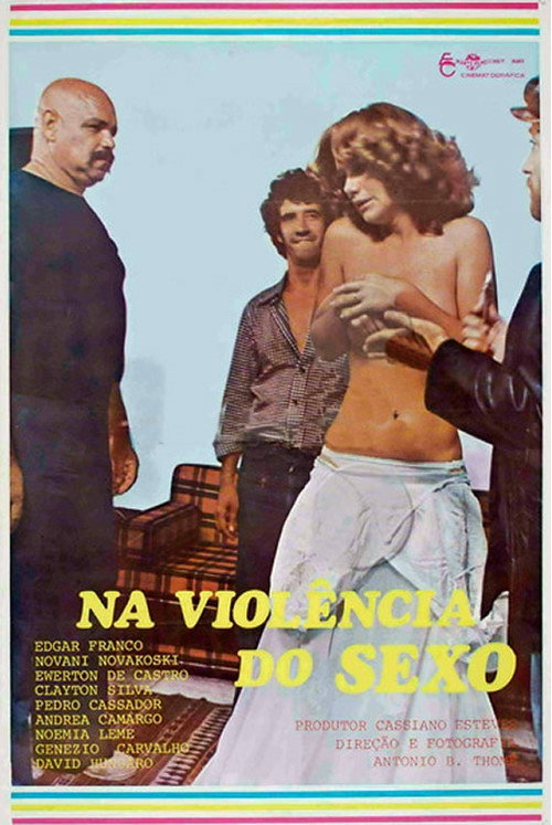 Na Violência do Sexo постер