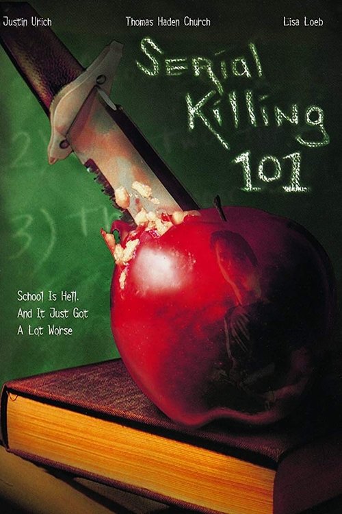 Serial Killing 101 постер