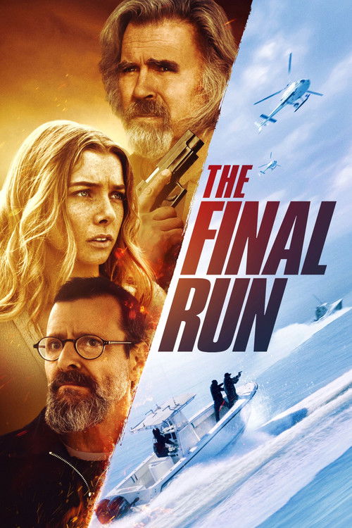 The Final Run постер
