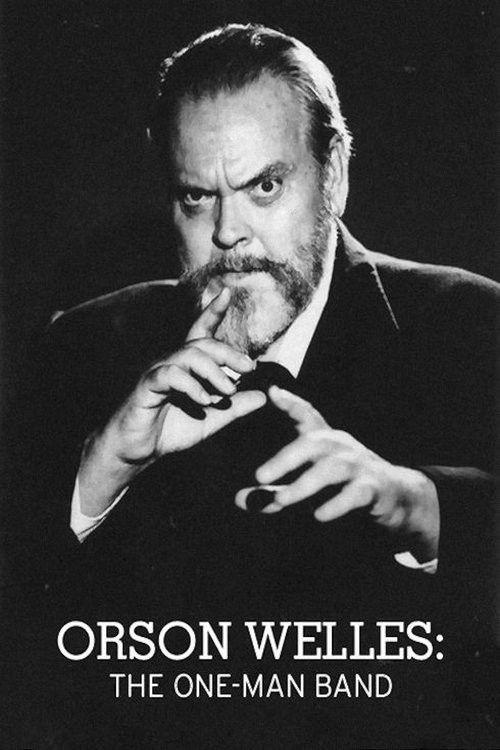 Orson Welles: The One-Man Band постер