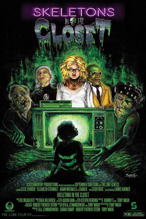 Skeletons in the Closet постер