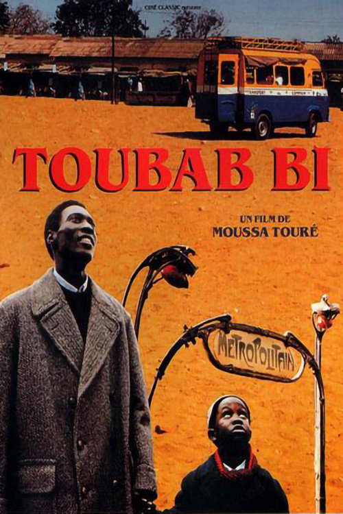 Toubab Bi постер