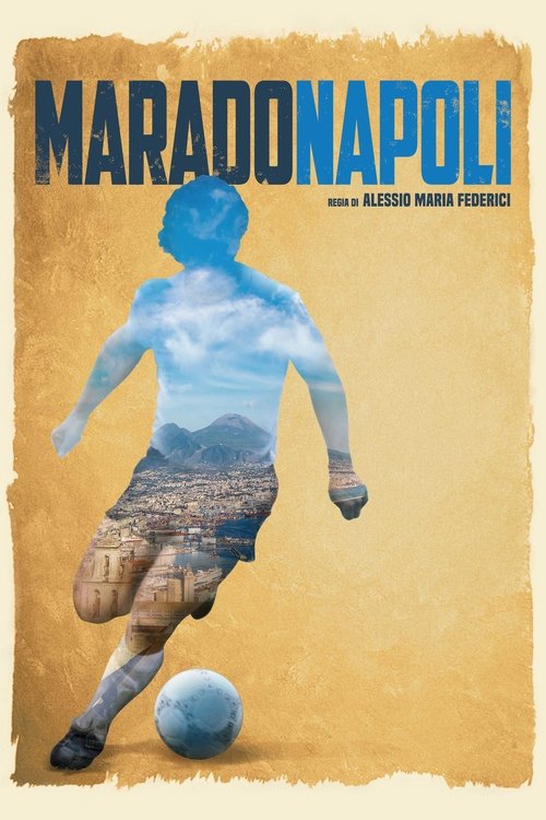 Maradonapoli постер