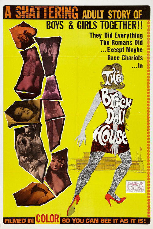 The Brick Dollhouse постер