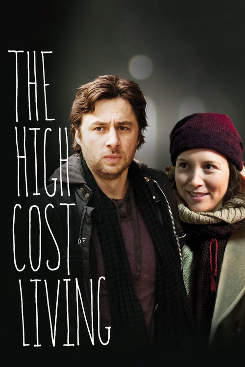 The High Cost of Living постер