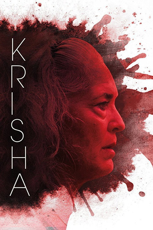 Krisha постер