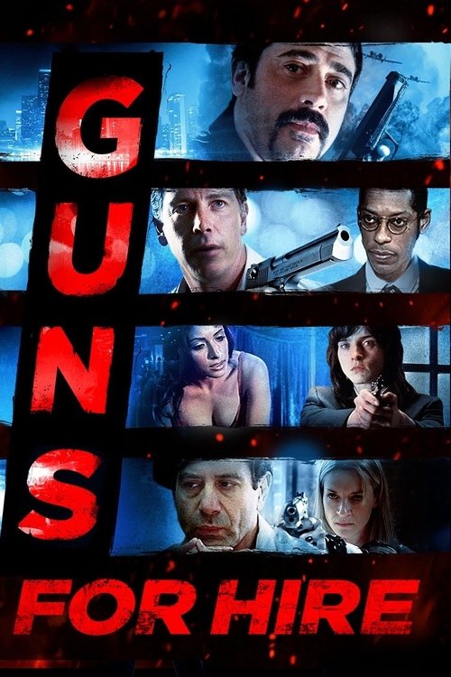 Guns for Hire постер
