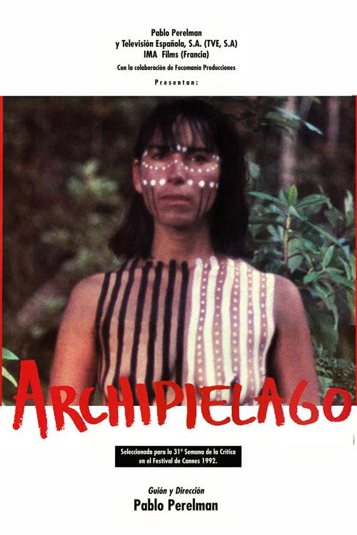 Archipiélago постер