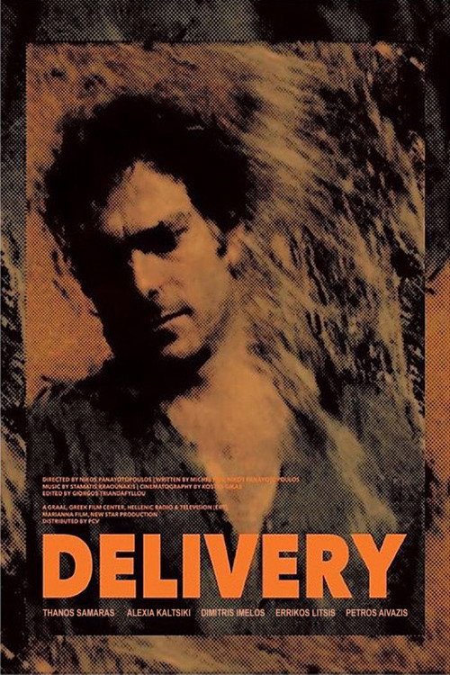 Delivery постер