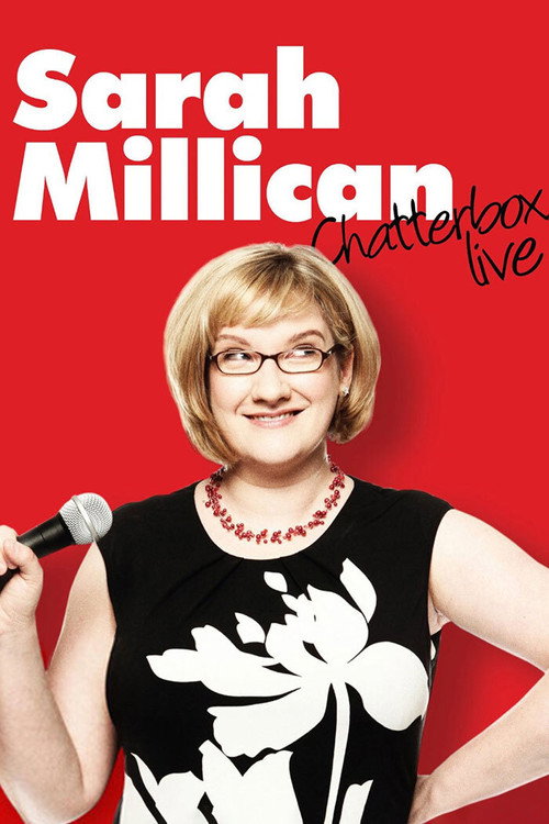Sarah Millican: Chatterbox Live постер