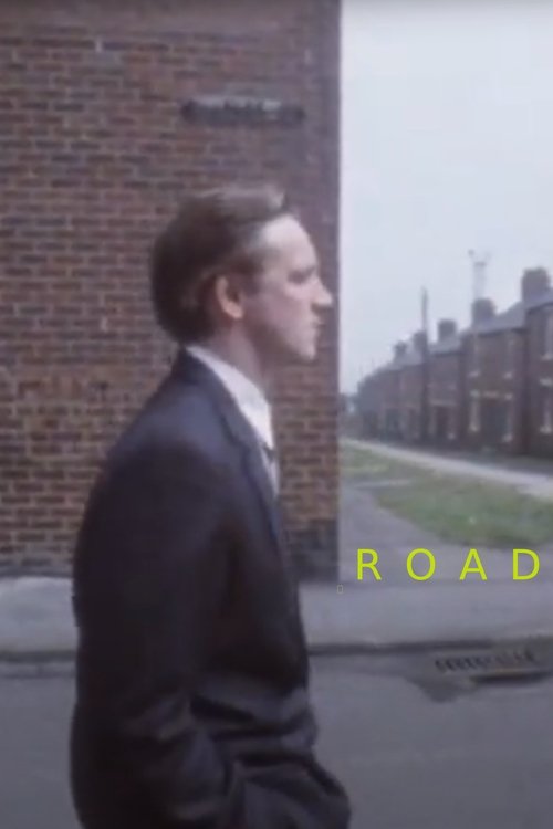 Road постер