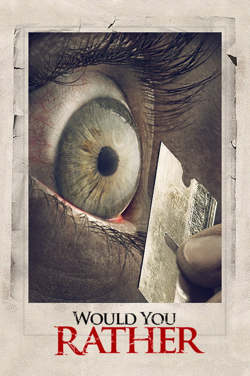 Would You Rather постер