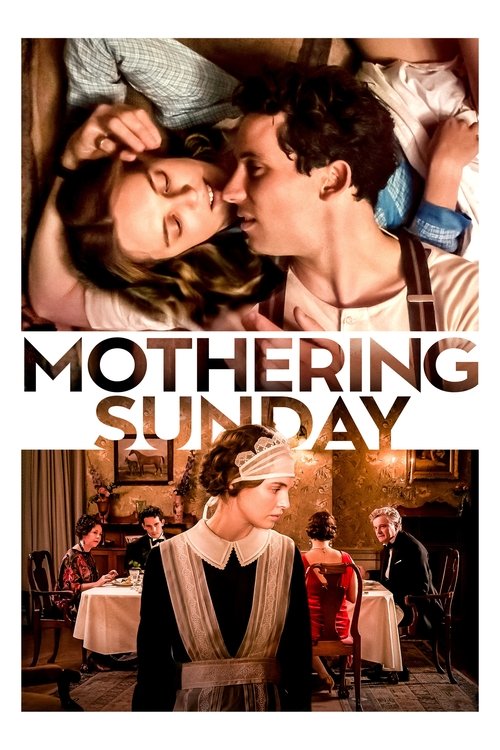 Mothering Sunday постер