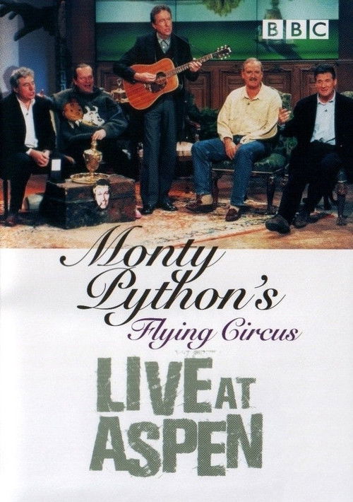 Monty Python: Live at Aspen постер