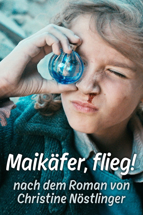 Maikäfer flieg постер