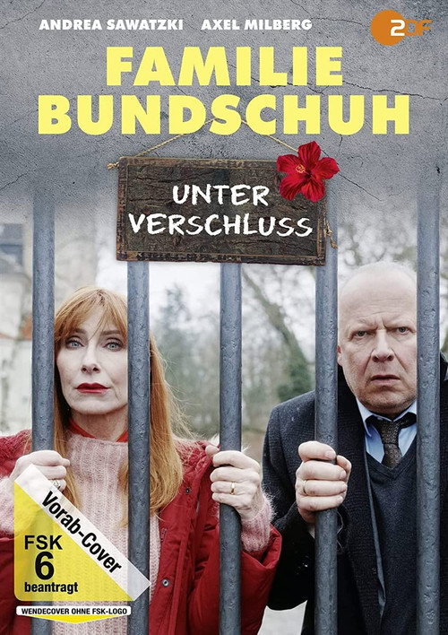 Familie Bundschuh - Unter Verschluss постер