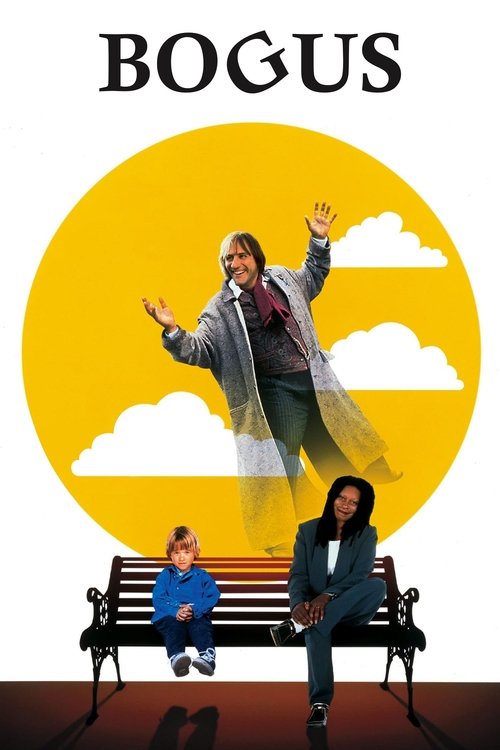 Bogus постер