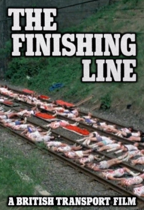 The Finishing Line постер