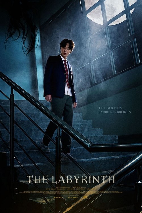 화이트데이: 부서진 결계 постер