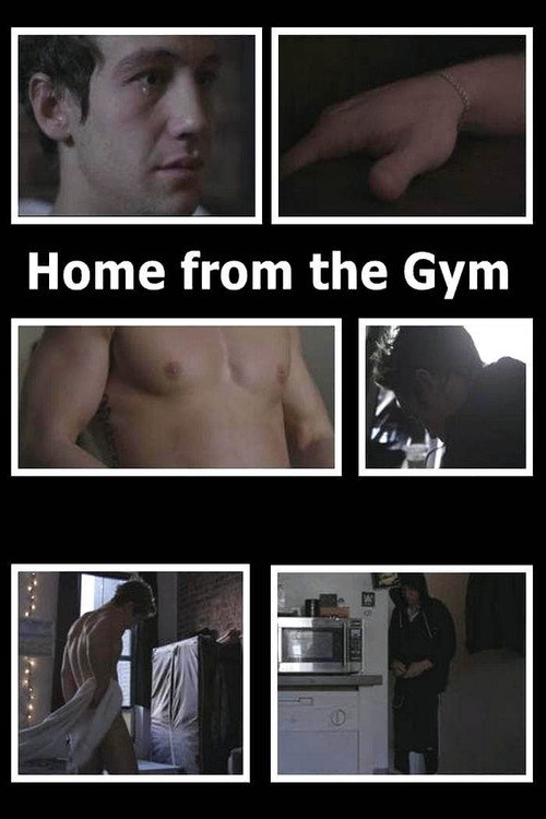 Home from the Gym постер