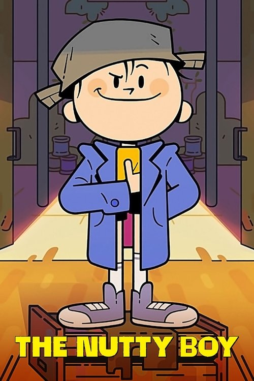 The Nutty Boy постер