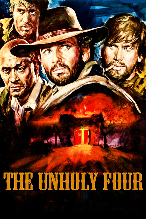 The Unholy Four постер