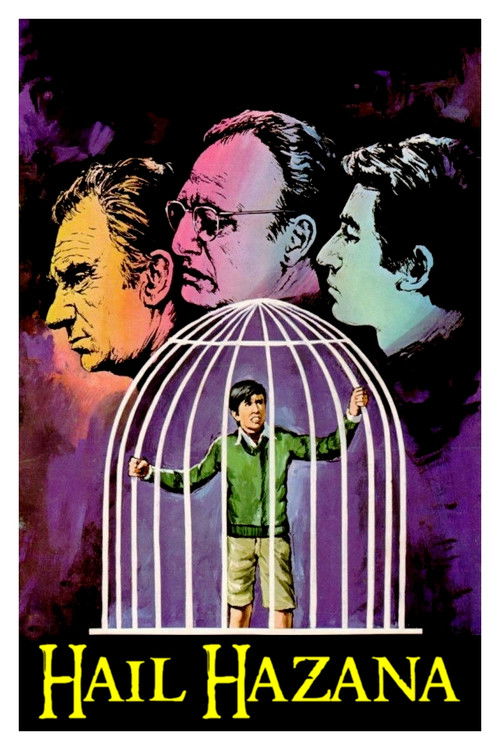 ¡Arriba Hazaña! постер