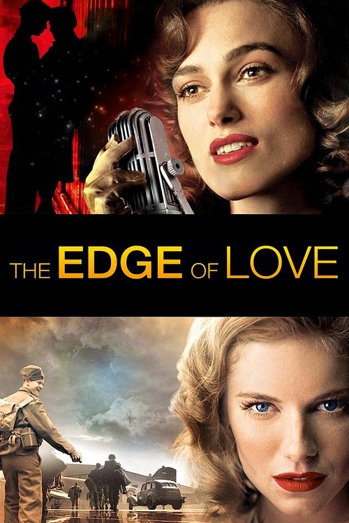 The Edge of Love постер
